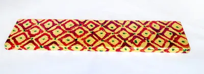 DECORATIVE PAIR/LEG FATI CHOWKI – DFC02