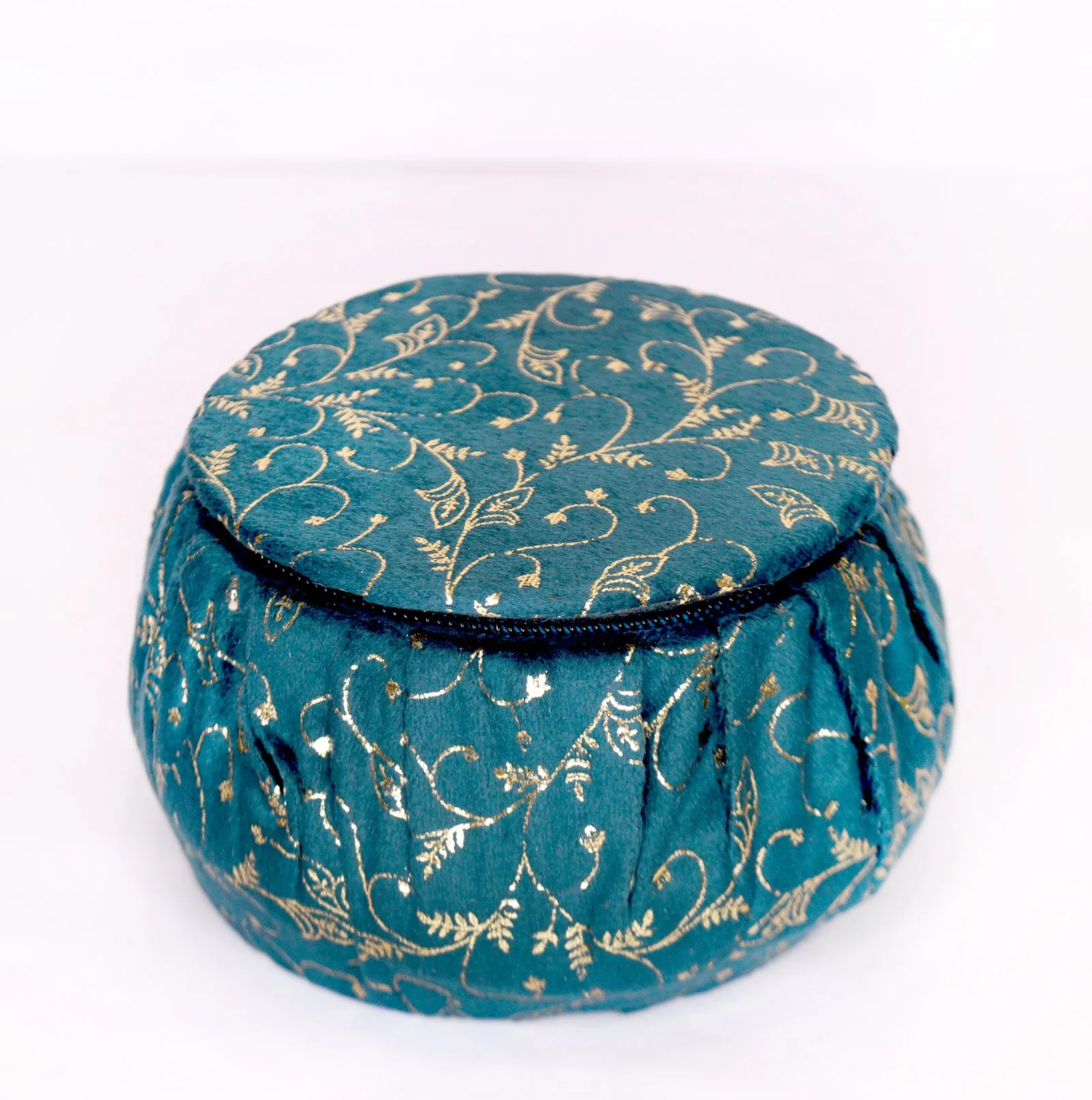 DESIGNER HANDI STYLE POTLI BAGS WEDDING FAVOUR & GIFT PACKING BLUE– DPB14