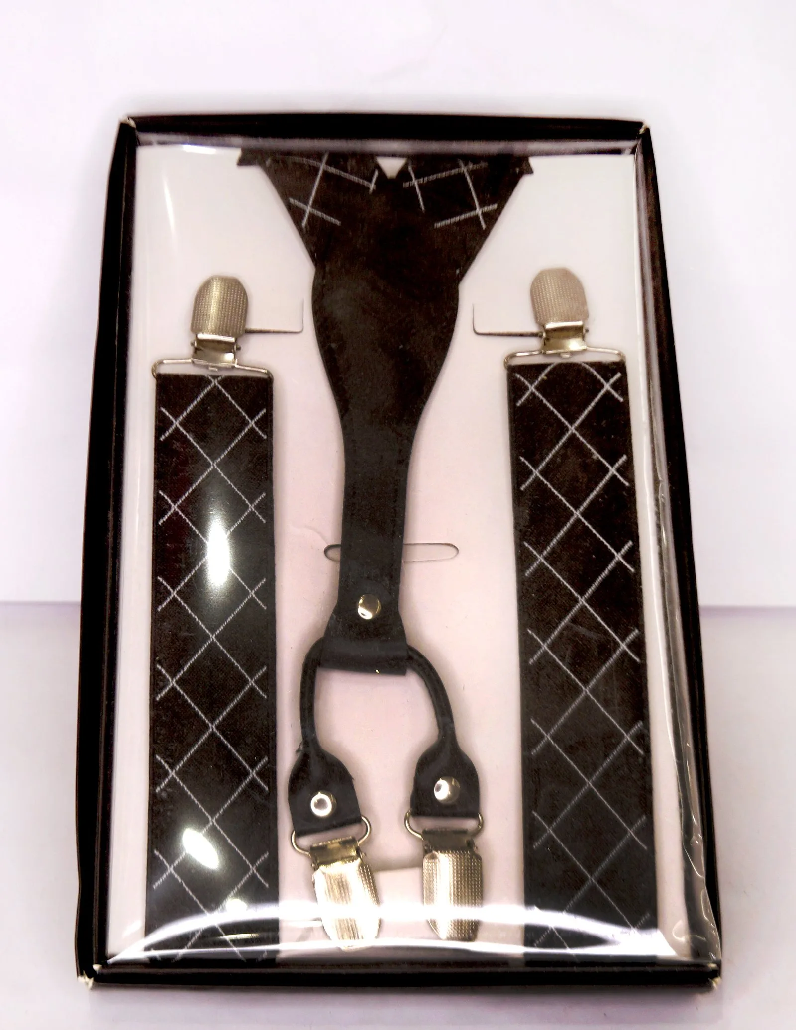 Men’s Suspender Belt Gallus for Formal Wear and Groom sbg02