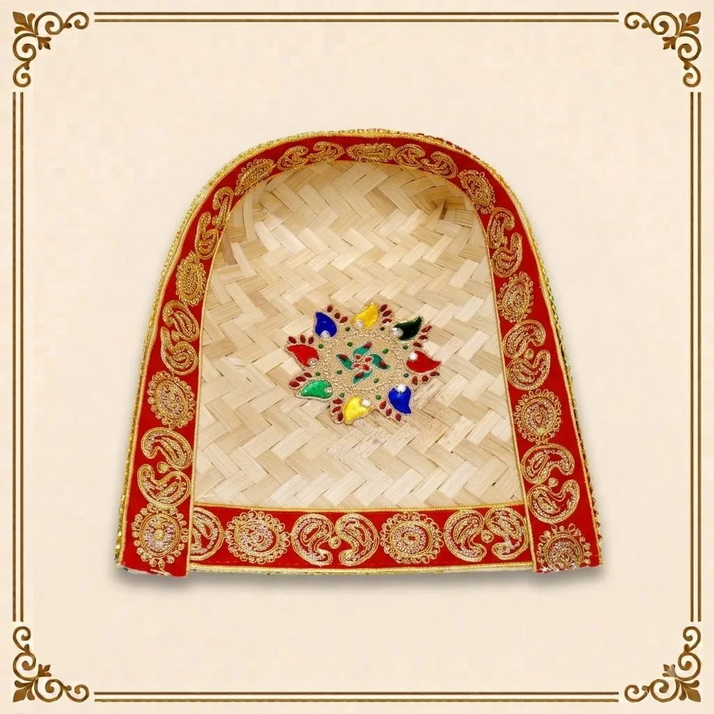 DECORATIVE WEDDING SHAGUN SOOP / SUPDU – SP10
