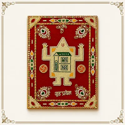 PREMIUM SHUBHPARV THAPA FOR GRIHA PRAVESH CEREMONY – SPT02