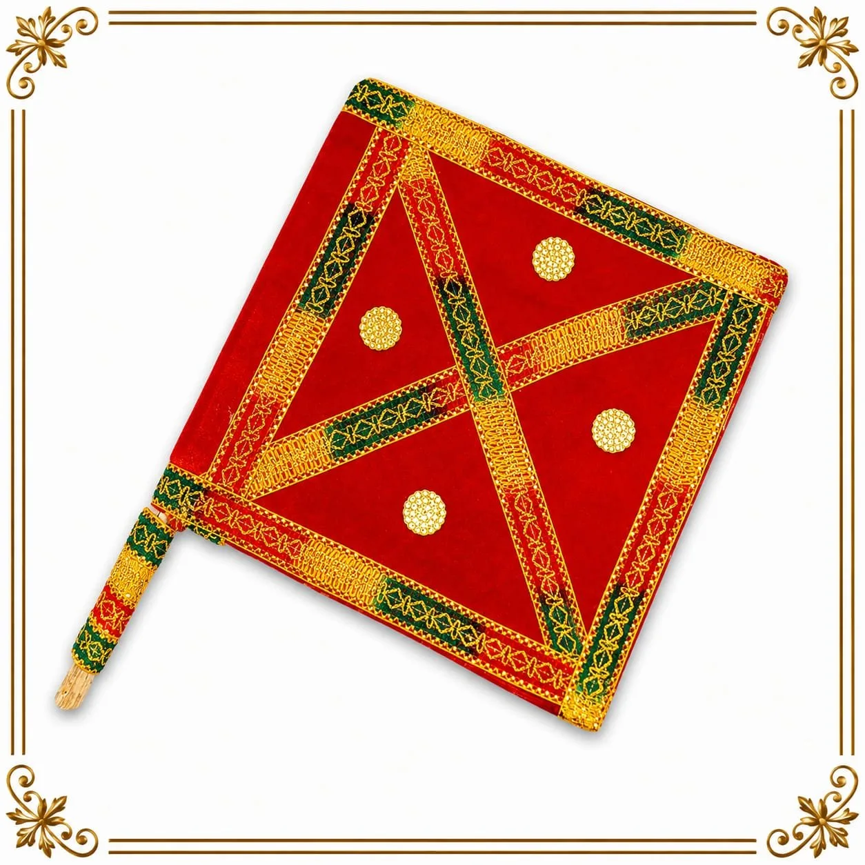 DECORATIVE PANKA/PANKHI DP03