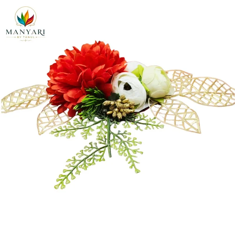 Artificial Flower Patch for Packing Decoration Wedding Décor & Craft Decoration afp12