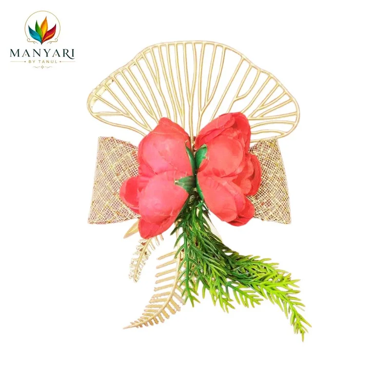 Artificial Flower Patch for Packing Decoration Wedding Décor & Craft Decoration afp15