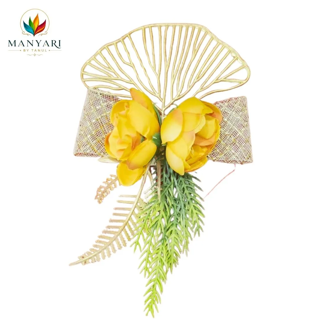 Artificial Flower Patch for Packing Decoration Wedding Décor & Craft Decoration afp16