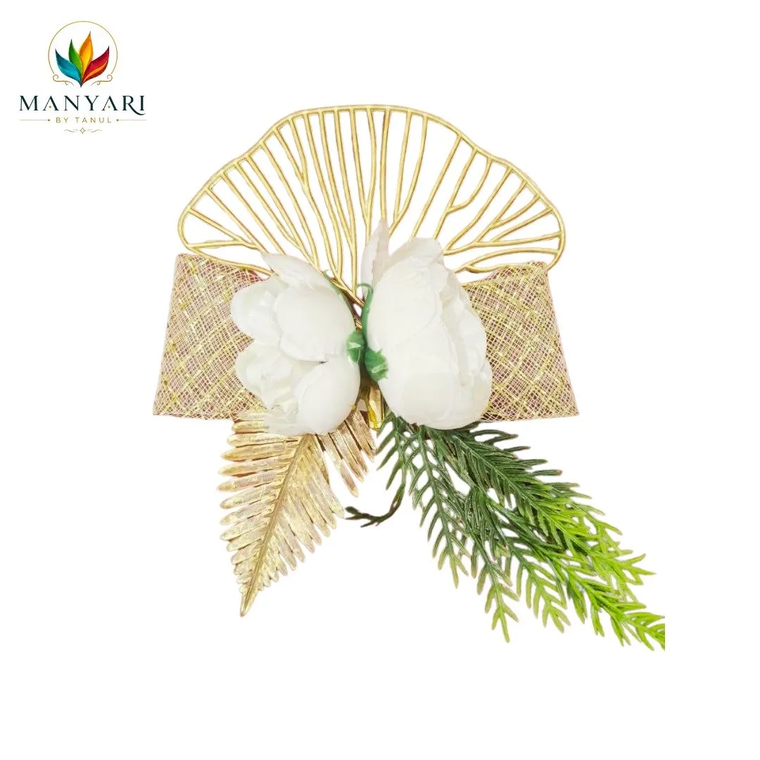 Artificial Flower Patch for Packing Decoration Wedding Décor & Craft Decoration afp17