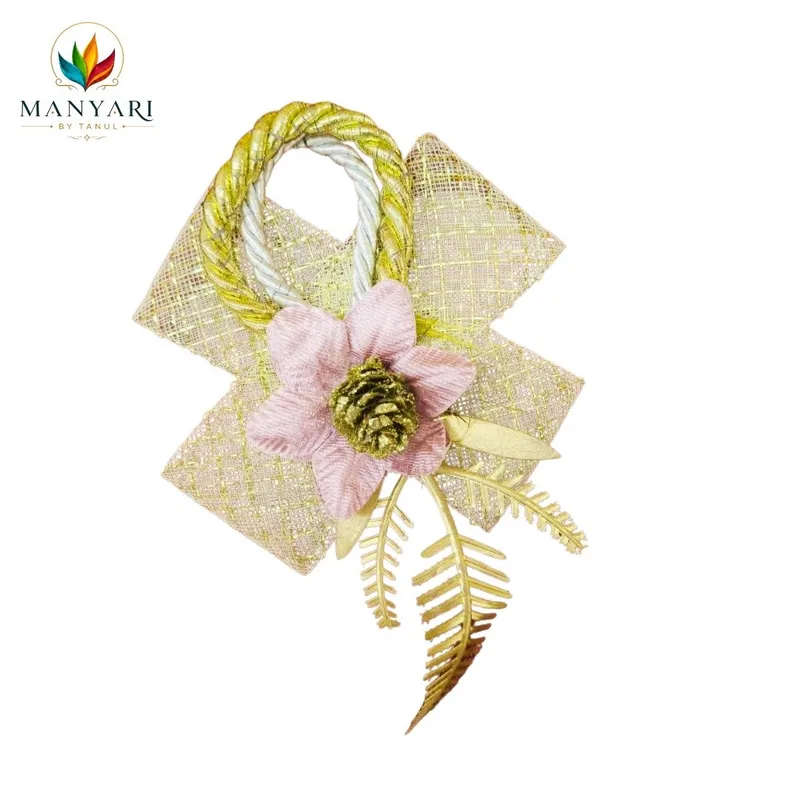 Artificial Flower Patch for Packing Decoration Wedding Décor & Craft Decoration afp18