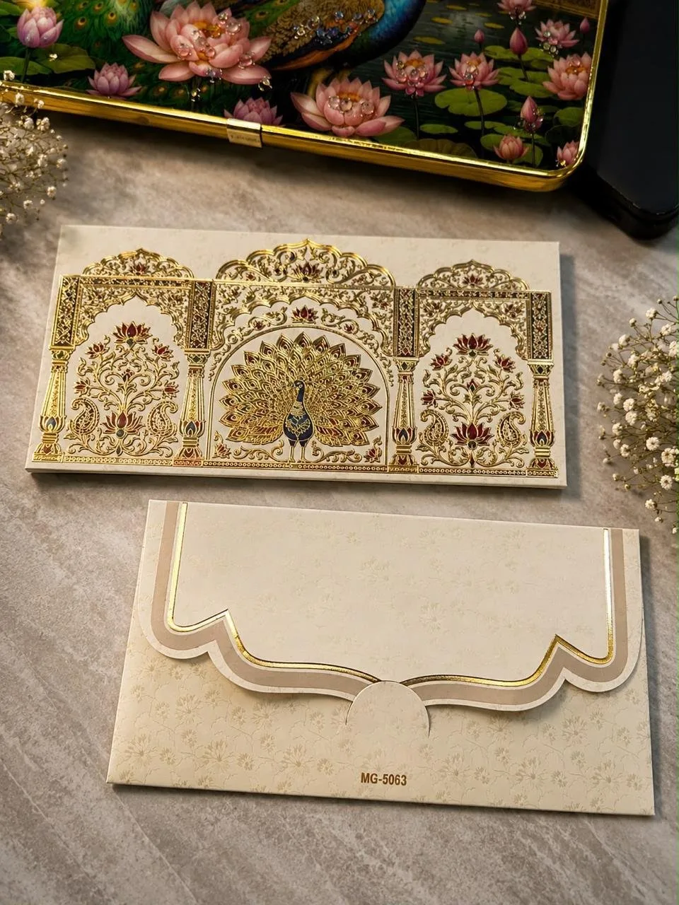 Shagun Envelopes for Wedding Gift Money Cash Gift and Indian Ceremonies 10 pc pkt snev39