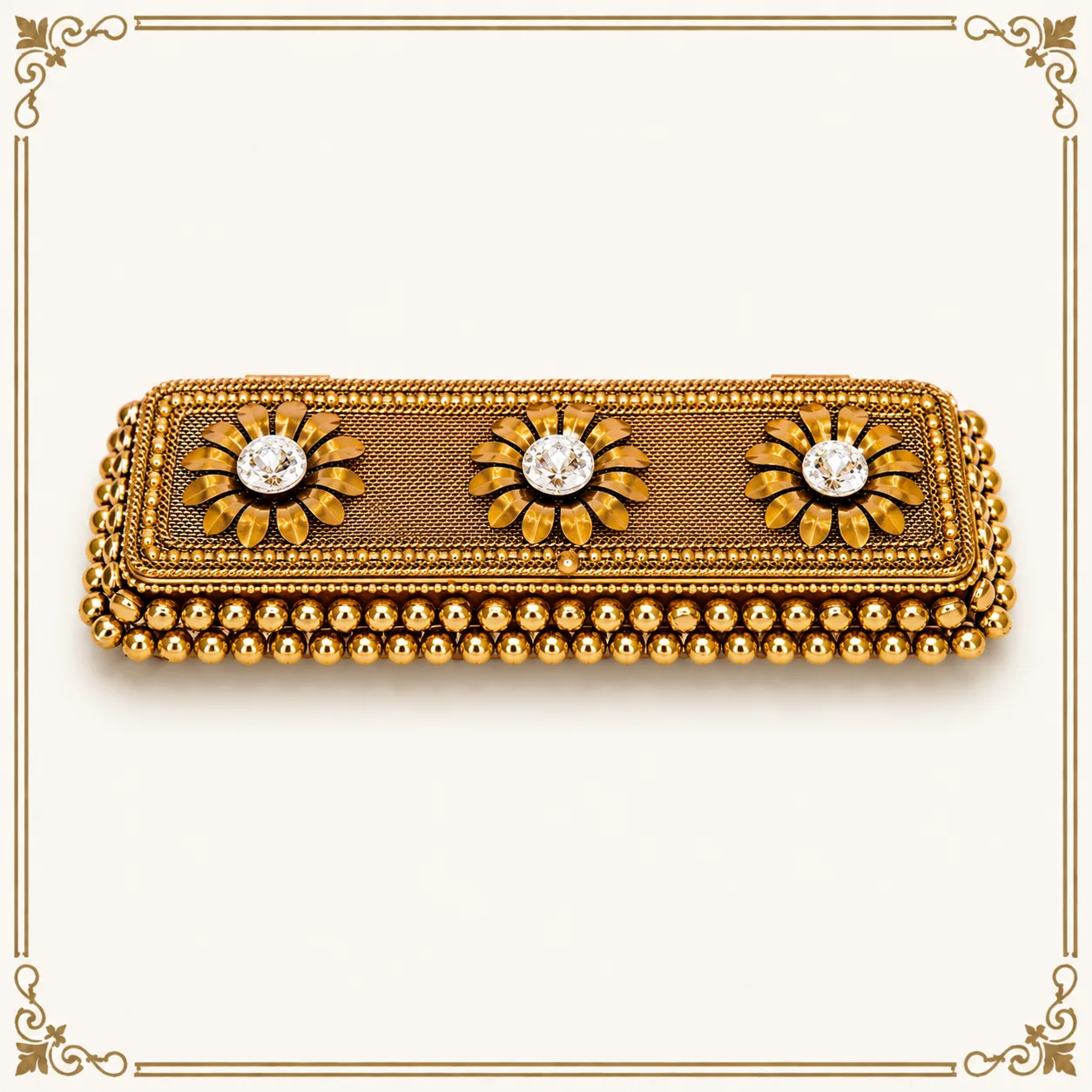 METAL CHAIN GIFTING BOX 01