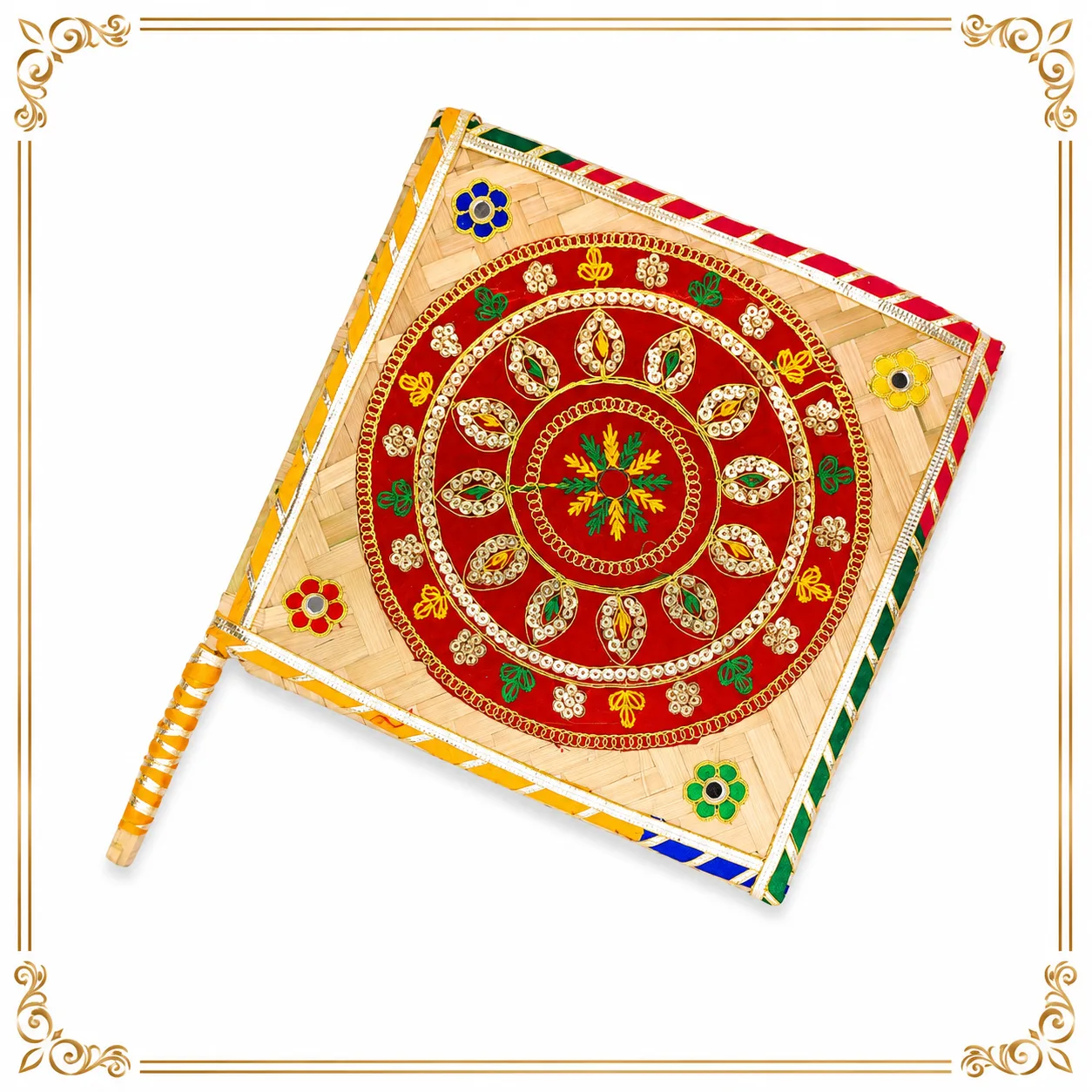 DECORATIVE PANKA/PANKHI DP02