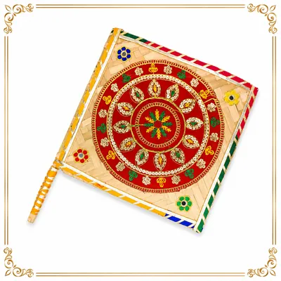 DECORATIVE PANKA/PANKHI DP02