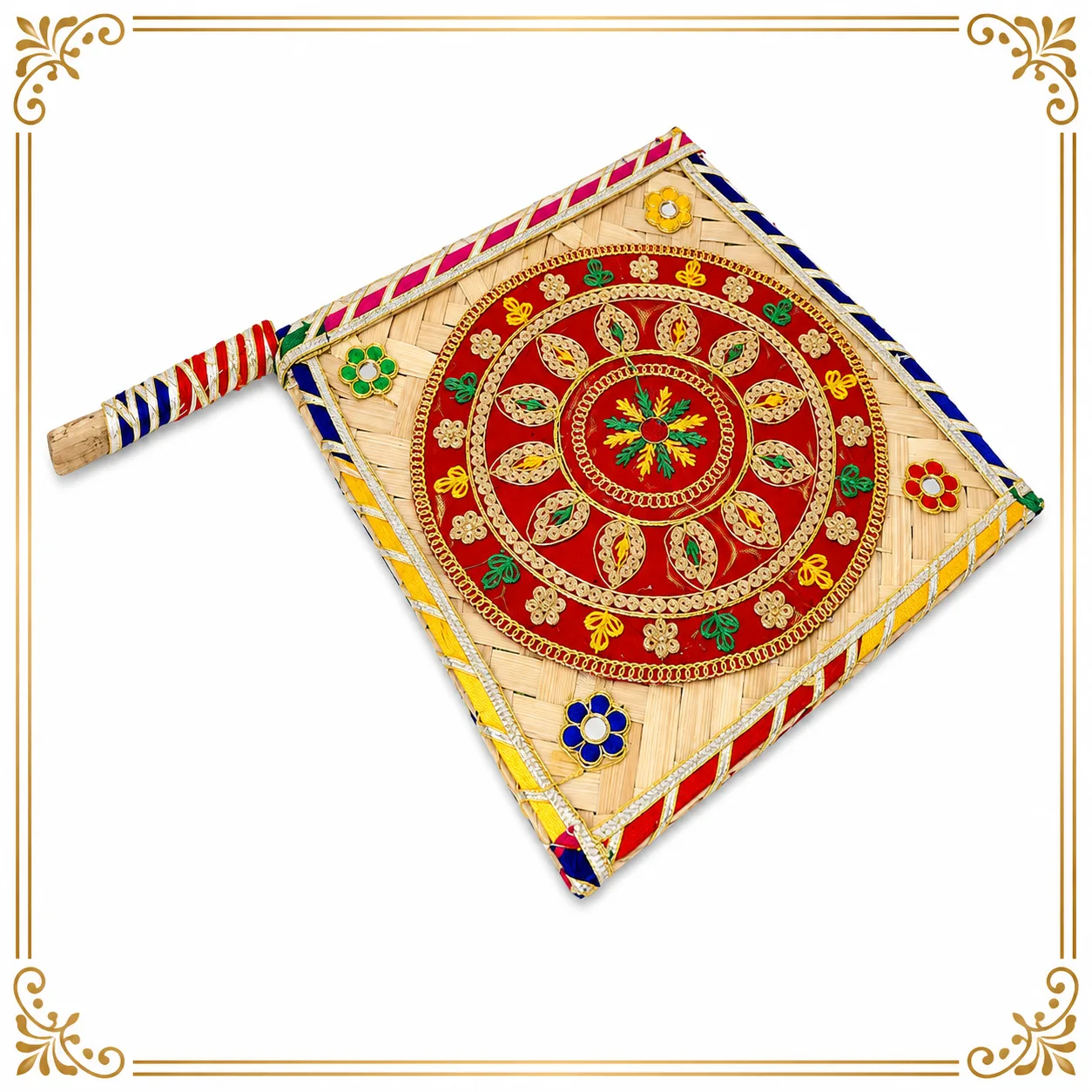 DECORATIVE PANKA/PANKHI DP01