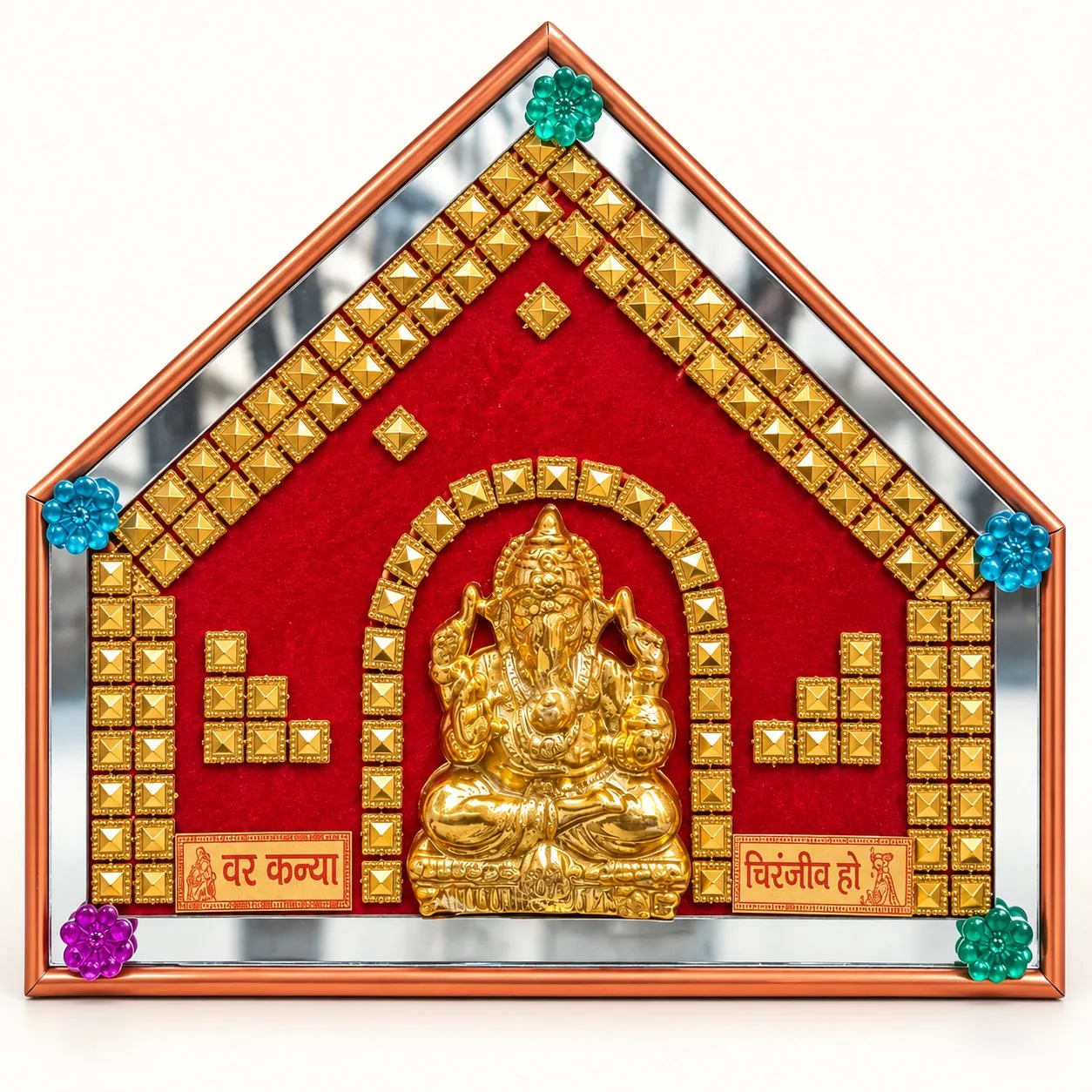 Designer Wedding Toran | Traditional Door Hanging for Wedding Decor & Shagun tor02
