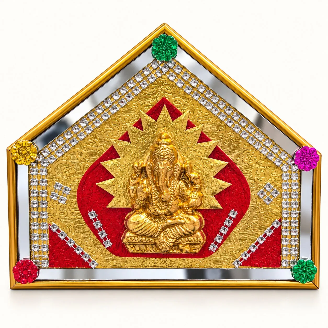Designer Wedding Toran | Traditional Door Hanging for Wedding Decor & Shagun tor04