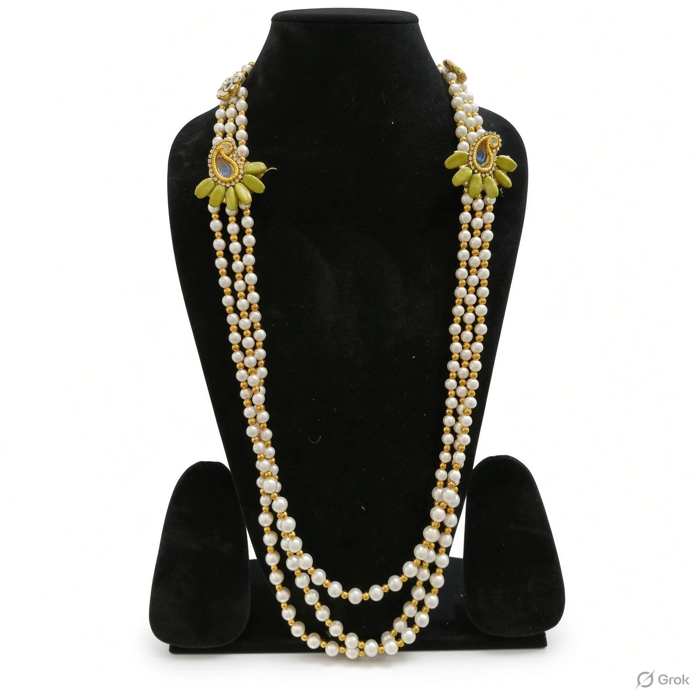 Milni Mala Swagat Mala for Welcome guest in any Event and wedding Elaichi design