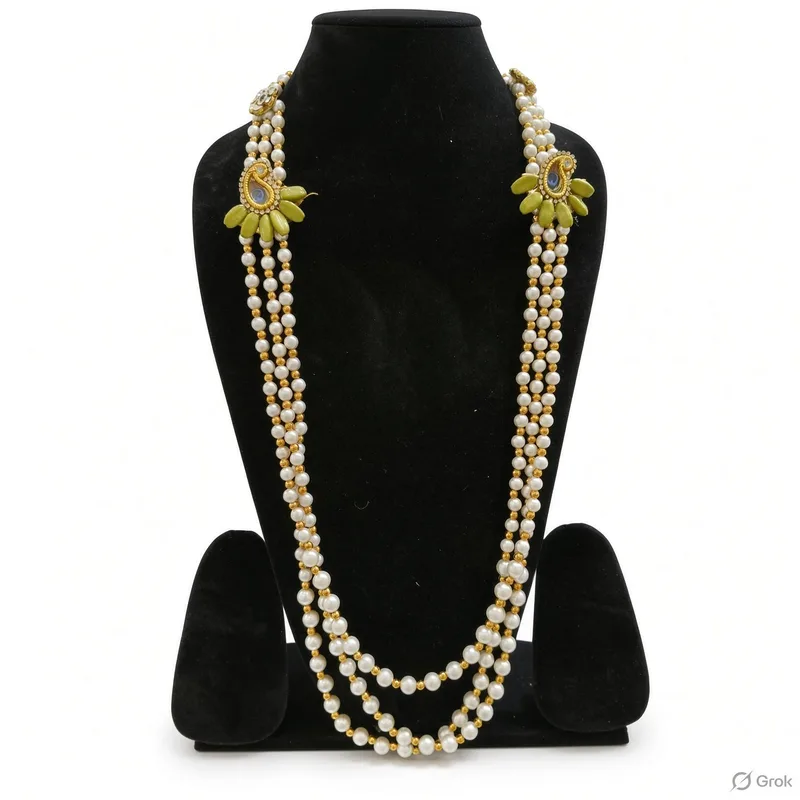 Milni Mala Swagat Mala for Welcome guest in any Event and wedding Elaichi design