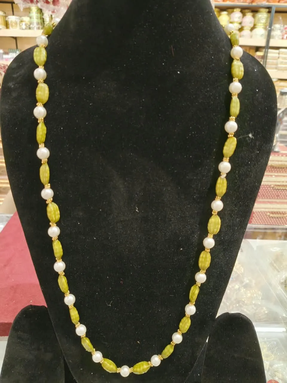 Milni Mala Swagat Mala for Welcome guest in any Event and wedding elaichi moti designs